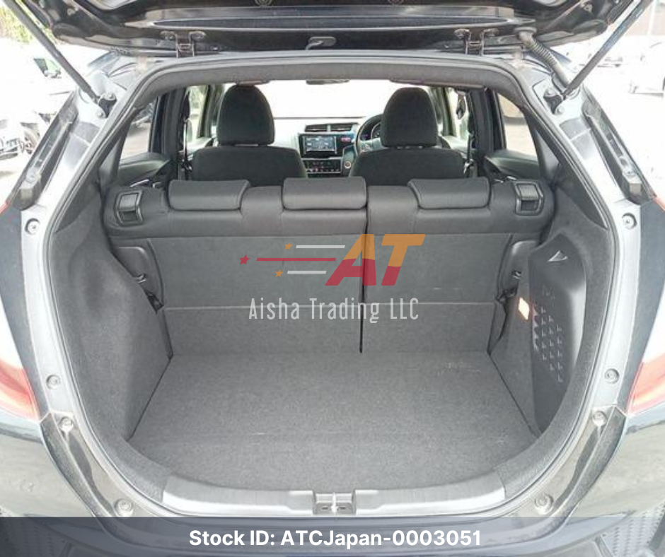 2015 Honda Fit